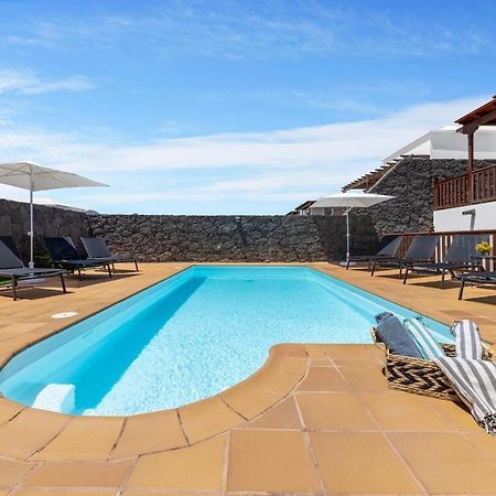 Lanzarote Villa Vista Lobos 47 Πλάγια Μπλάνκα Εξωτερικό φωτογραφία