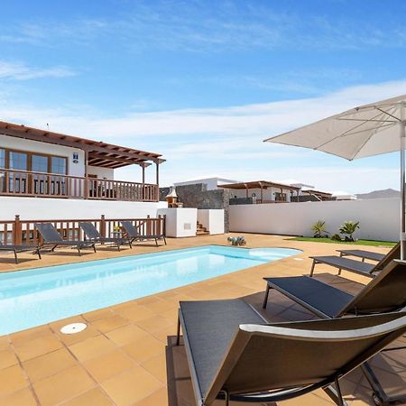 Lanzarote Villa Vista Lobos 47 Πλάγια Μπλάνκα Εξωτερικό φωτογραφία