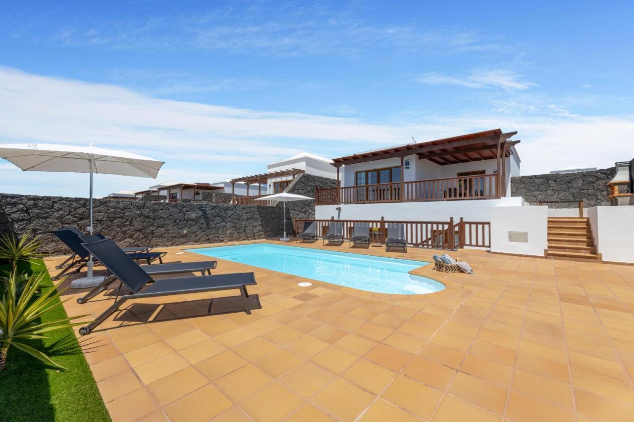 Lanzarote Villa Vista Lobos 47 Πλάγια Μπλάνκα Εξωτερικό φωτογραφία
