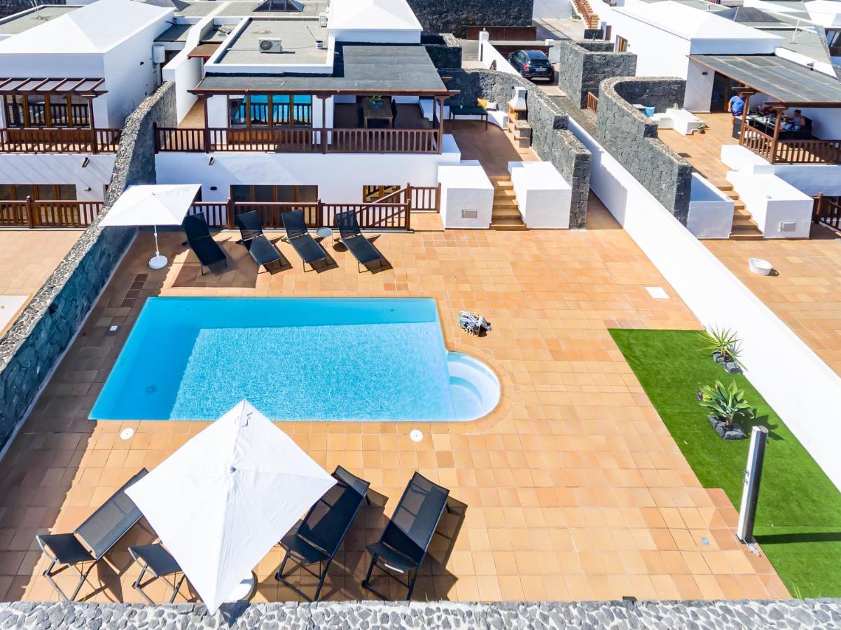 Lanzarote Villa Vista Lobos 47 Πλάγια Μπλάνκα Εξωτερικό φωτογραφία