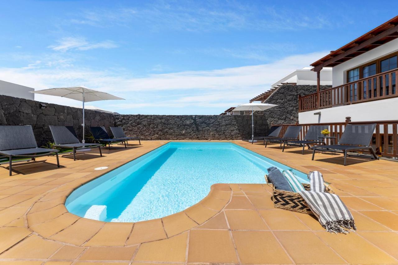 Lanzarote Villa Vista Lobos 47 Πλάγια Μπλάνκα Εξωτερικό φωτογραφία