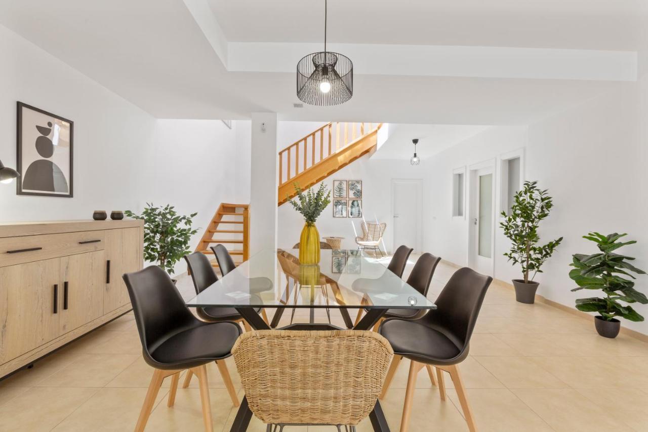 Lanzarote Villa Vista Lobos 47 Πλάγια Μπλάνκα Εξωτερικό φωτογραφία