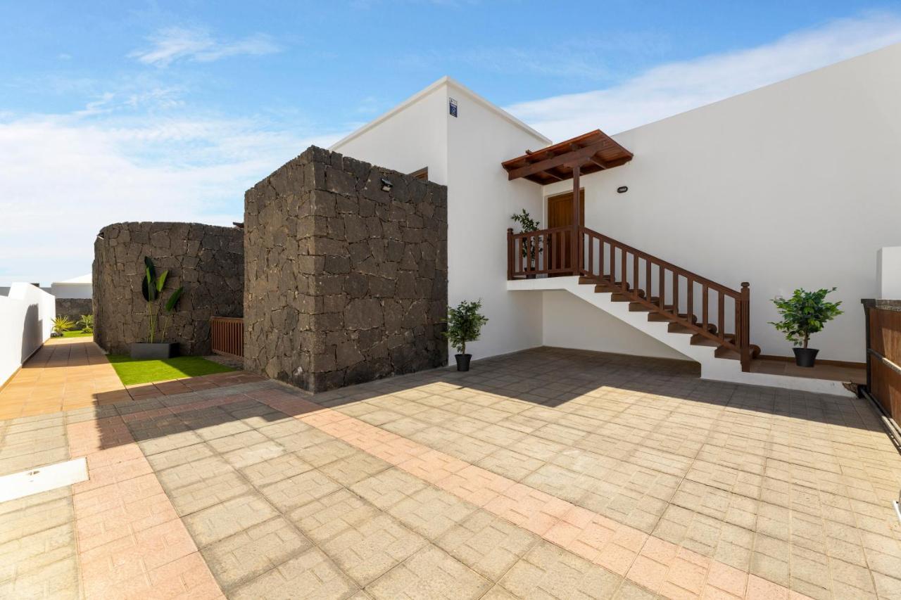 Lanzarote Villa Vista Lobos 47 Πλάγια Μπλάνκα Εξωτερικό φωτογραφία