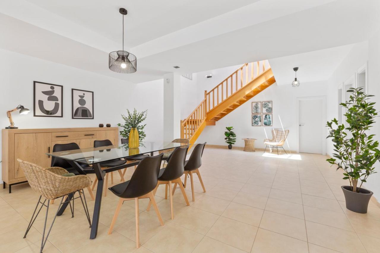 Lanzarote Villa Vista Lobos 47 Πλάγια Μπλάνκα Εξωτερικό φωτογραφία
