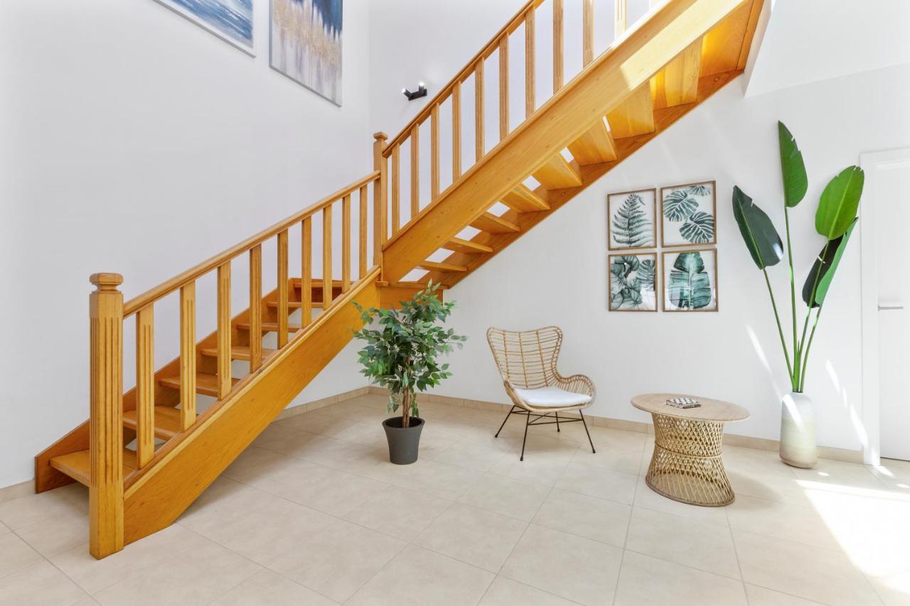Lanzarote Villa Vista Lobos 47 Πλάγια Μπλάνκα Εξωτερικό φωτογραφία