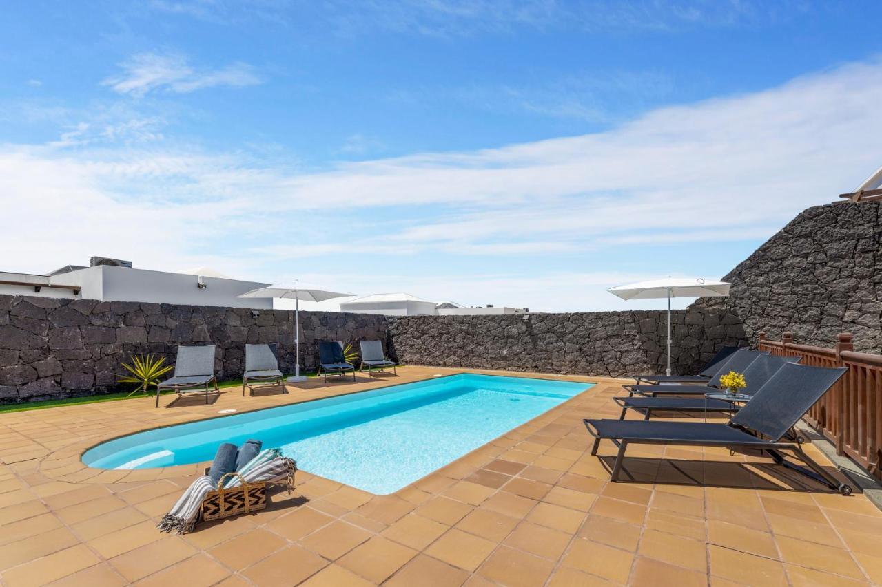 Lanzarote Villa Vista Lobos 47 Πλάγια Μπλάνκα Εξωτερικό φωτογραφία