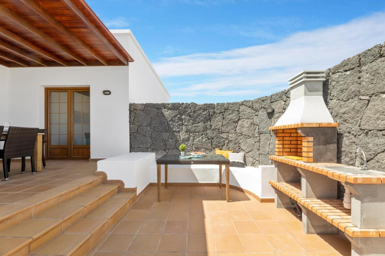 Lanzarote Villa Vista Lobos 47 Πλάγια Μπλάνκα Εξωτερικό φωτογραφία