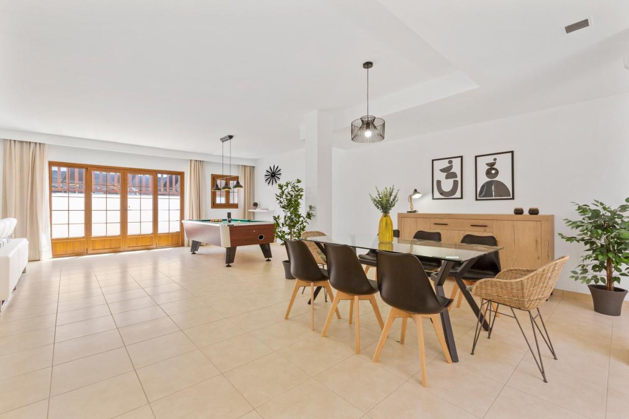 Lanzarote Villa Vista Lobos 47 Πλάγια Μπλάνκα Εξωτερικό φωτογραφία