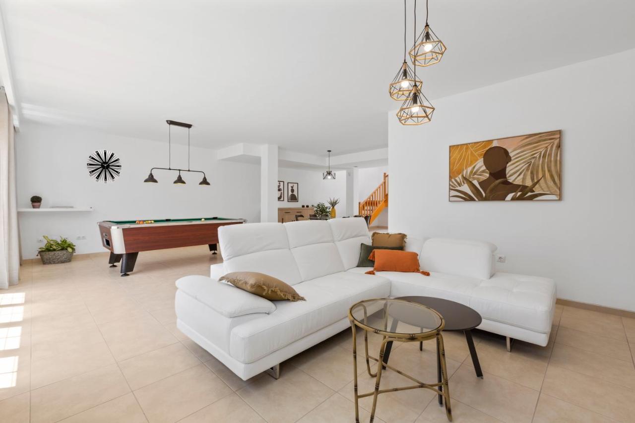 Lanzarote Villa Vista Lobos 47 Πλάγια Μπλάνκα Εξωτερικό φωτογραφία