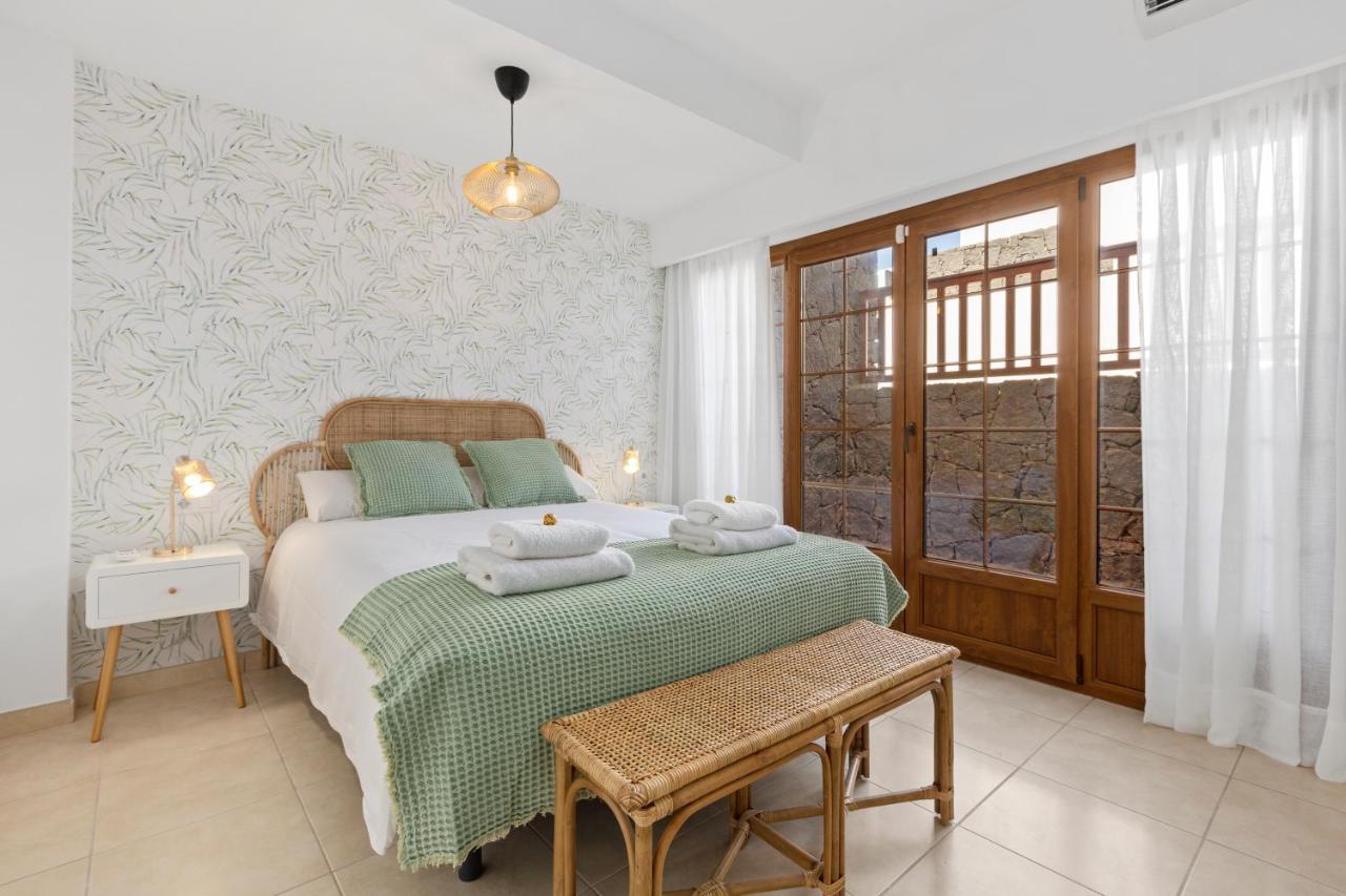 Lanzarote Villa Vista Lobos 47 Πλάγια Μπλάνκα Εξωτερικό φωτογραφία